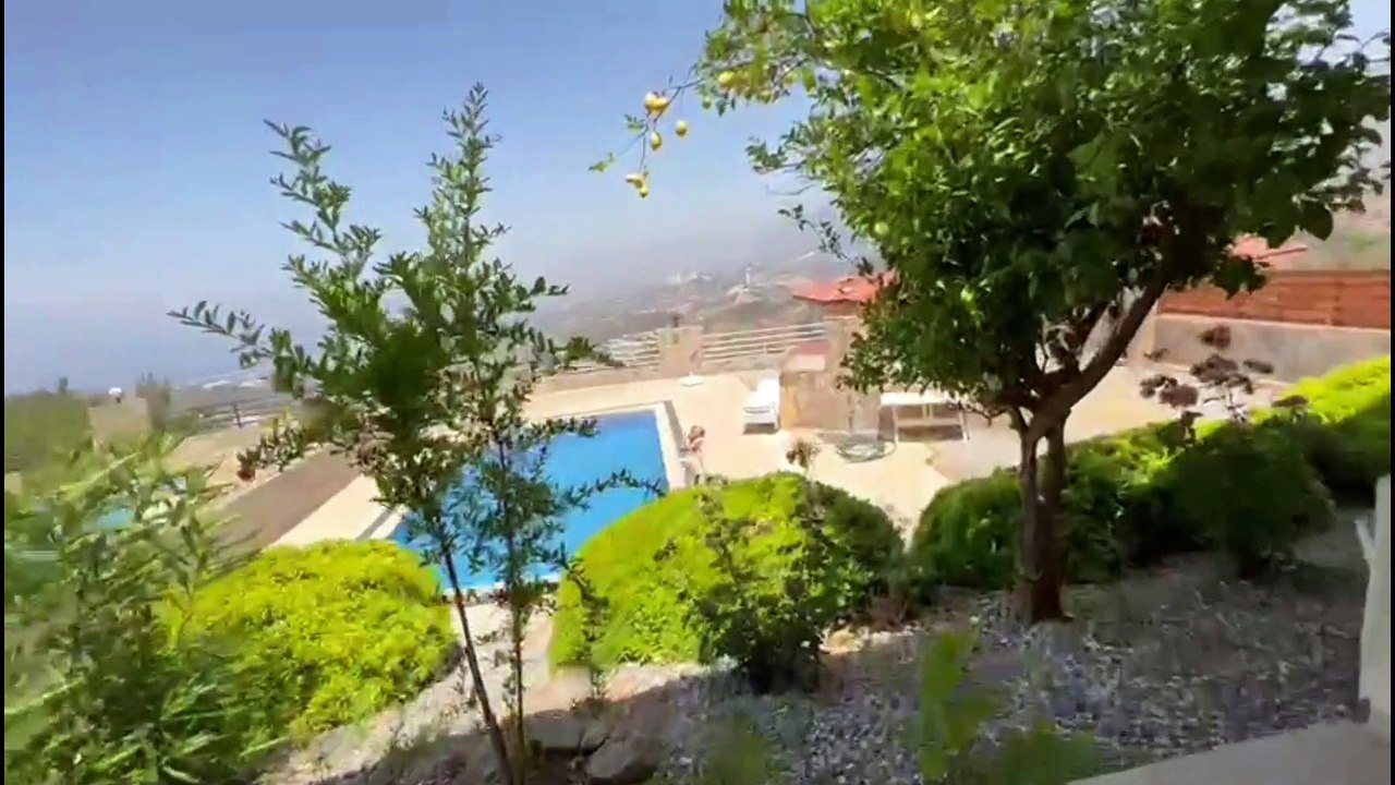 Alanya Villa Sale - #villas for sale in turkey