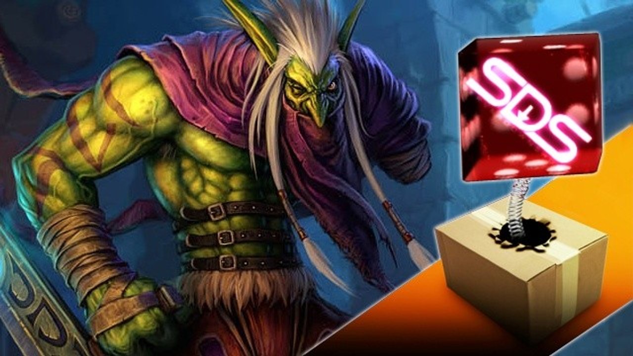 Server Down Show - Folge 150: WoW Patch 4.1