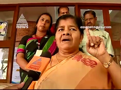 ശബരിമലയിലെ എല്‍ഡിഎഫ് നിലപാട് തെറ്റിദ്ധരിക്കപ്പെട്ടെന്ന് മന്ത്രി മേഴ്‌സിക്കുട്ടിയമ്മ