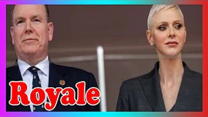La rencontre entre Charlène de Monaco et le Prince Albert pour m0ntrer ce qu'ils ressentent
