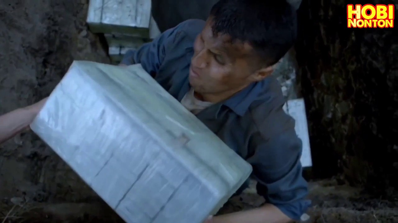 Kelakuan Bos Gangster Pablo Escobar Mengubur Jutaan Dollar Amerika !!