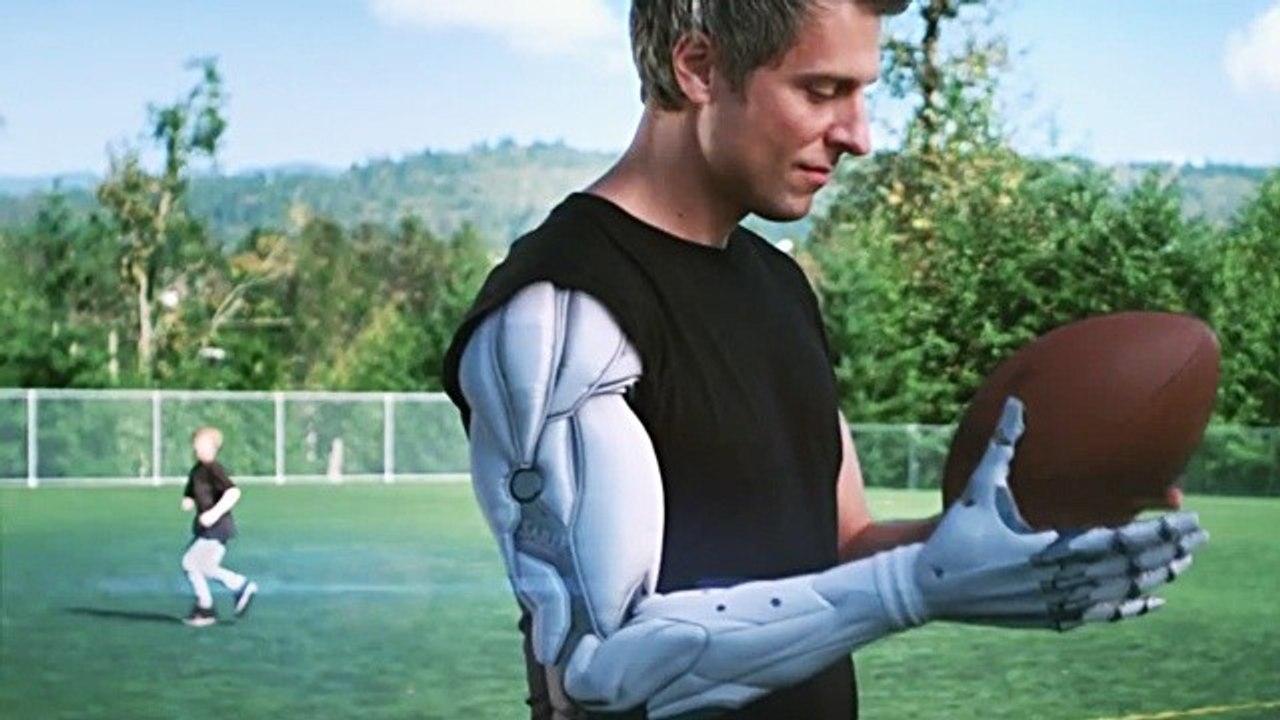 Deus Ex: Human Revolution - Sarif Industries-Werbespot