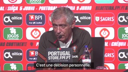 Manchester United - Santos évoque le futur de Ronaldo