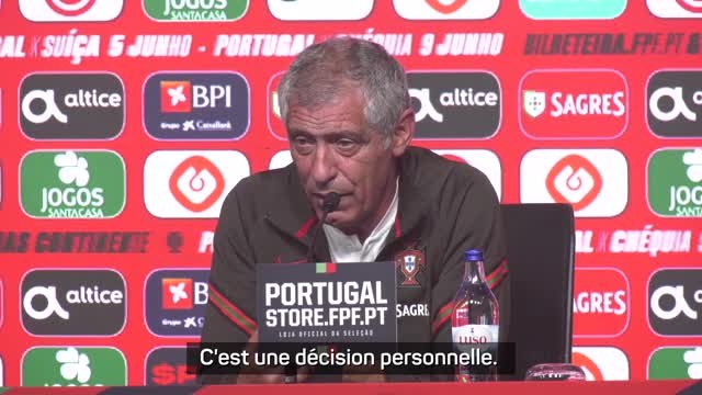 Manchester United - Santos évoque le futur de Ronaldo