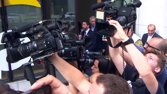 Borràs y Turull, nueva presidenta y secretario general de Junts con el 78% y el 92% de votos