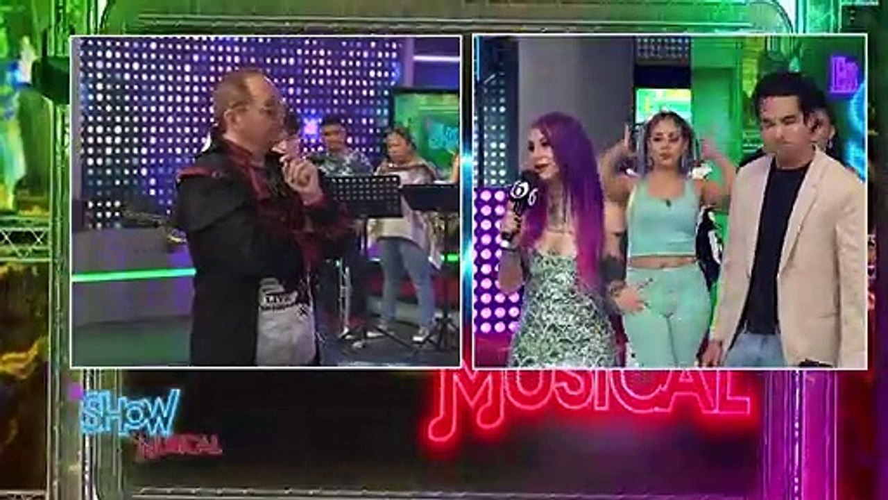 'Lissy' sorprende con la cantidad de tatuajes