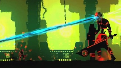 Outland - Koop-Video zum XBLA- / PSN-Titel