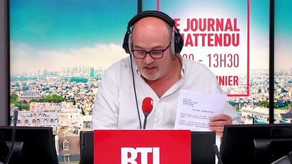 Le journal RTL de 18h du 04 juin 2022