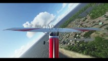 TUVALU | Flying Around the World Through Every Country 17 | Microsoft Flight Simulator 2020