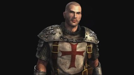 The First Templar - Trailer zur Spielfigur Roland