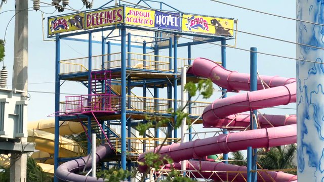 Fallece joven con síndrome de down en parque acuático Splash | CPS Noticias Puerto Vallarta