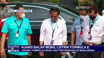 Gelaran Formula E Jakarta Dinilai Sukses, Pengamat: Jadi Ajang Kampanye 'Green Race'