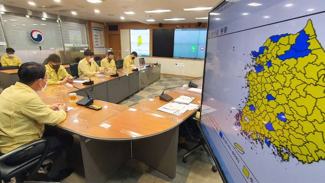 농식품부, 지자체·농진청 가뭄 대책 추진 긴급 점검 / YTN