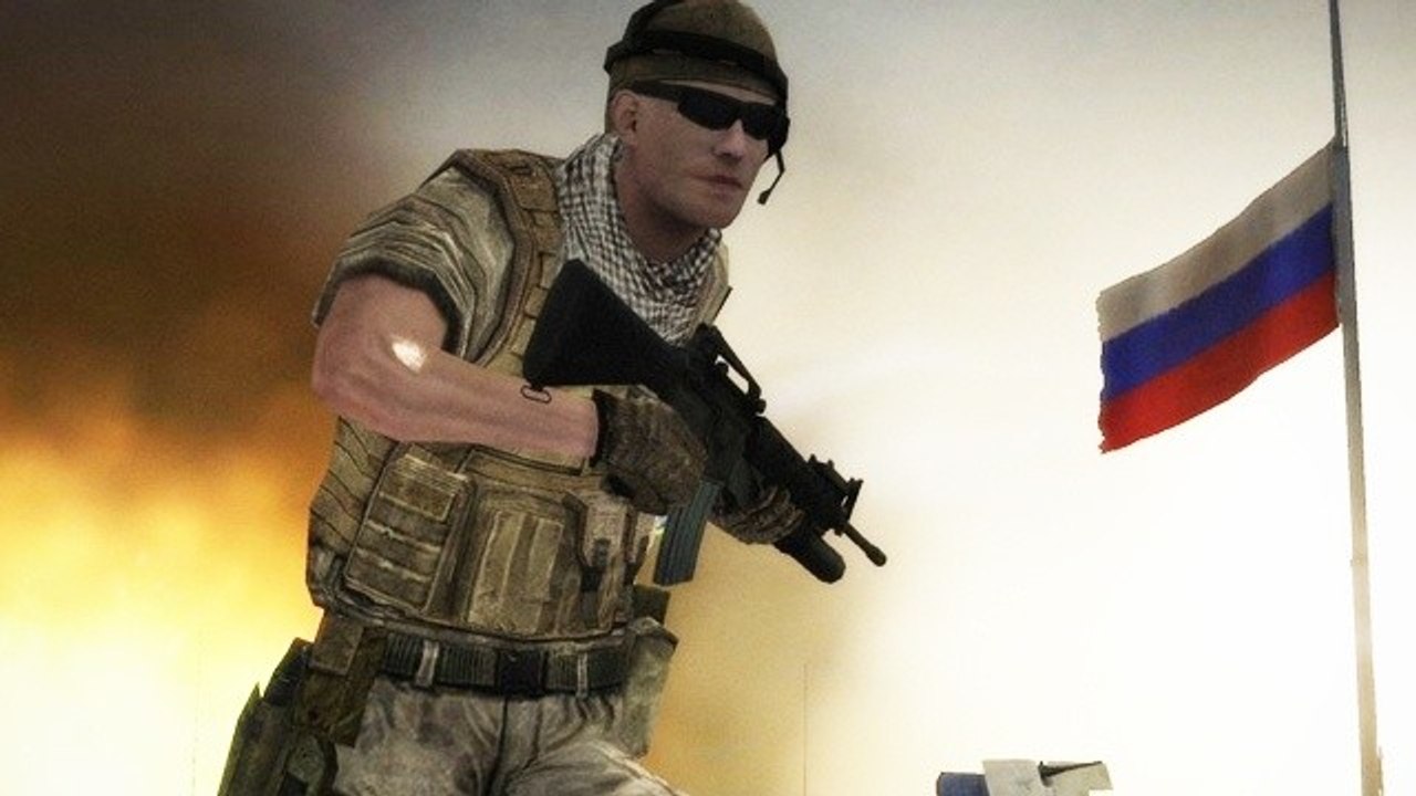 Battlefield Play4Free - Test-Video zum Gratis-Battlefield 2