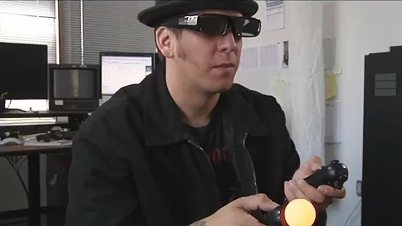 Socom: Special Forces - Technologie-Video