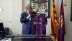 Laporta explica la inspiración de la nueva camiseta del Barça / Redes