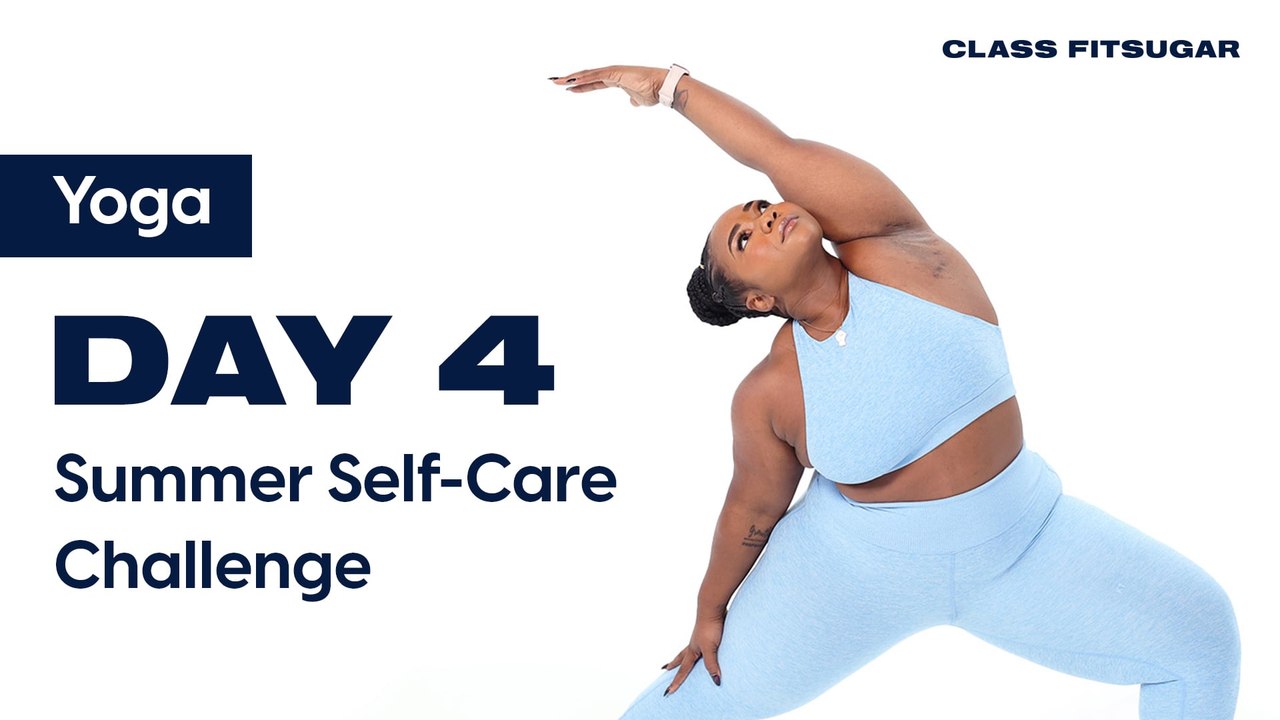 Get the Best of Power Yoga and HIIT With This 30-Minute Fusion Workout