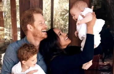 Royal family sends birthday messages to Lilibet
