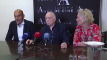 Fernando Méndez-Leite, nuevo presidente de la Academia de Cine