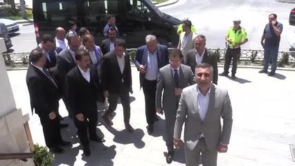 "Adım Adım 2023, İlçe İlçe Anlatma ve Aydınlatma Toplantısı" düzenlendi