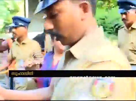 ശബരിമലയില്‍ പോകാന്‍ ആഗ്രഹമുള്ളവര്‍ക്കെല്ലാം സുരക്ഷ നല്‍കും മനോജ്‌ എബ്രഹാം