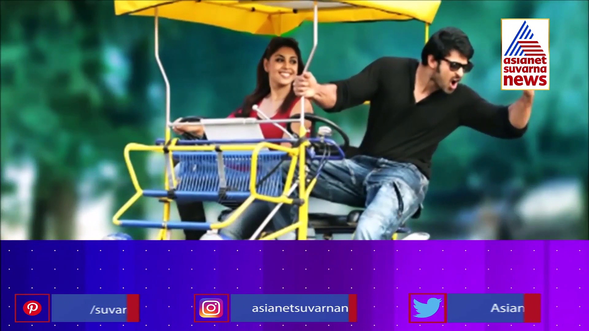 ನಟ ಪ್ರಭಾಸ್‌ಗೆ ಜೋಡಿಯಾಗಿ ರಾಶಿ ಖನ್ನಾ ?