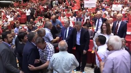 CHP'li Salıcı: "Türkiye siyasetini akılla, istişare ile yöneteceğiz"
