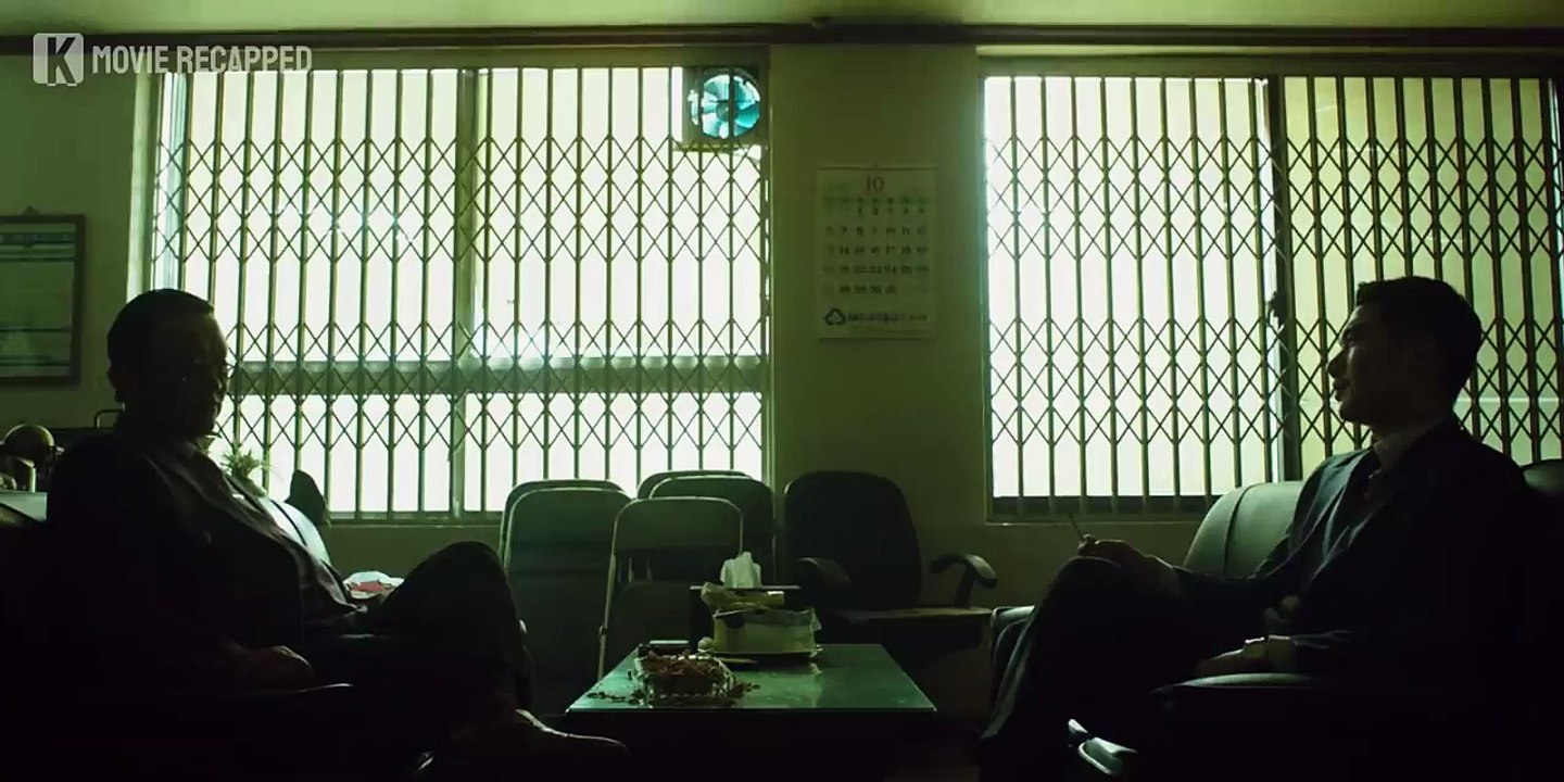 This Is What a Gangster Does When Betrayed _ Movie Story Recapped