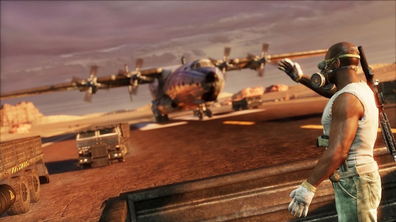 Uncharted 3: Drake's Deception - Multiplayer-Trailer