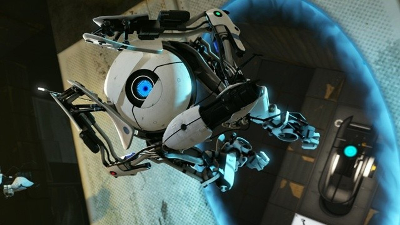 Portal 2 - Test-Video zur Solo-Kampagne (Vorsicht: Spoiler)