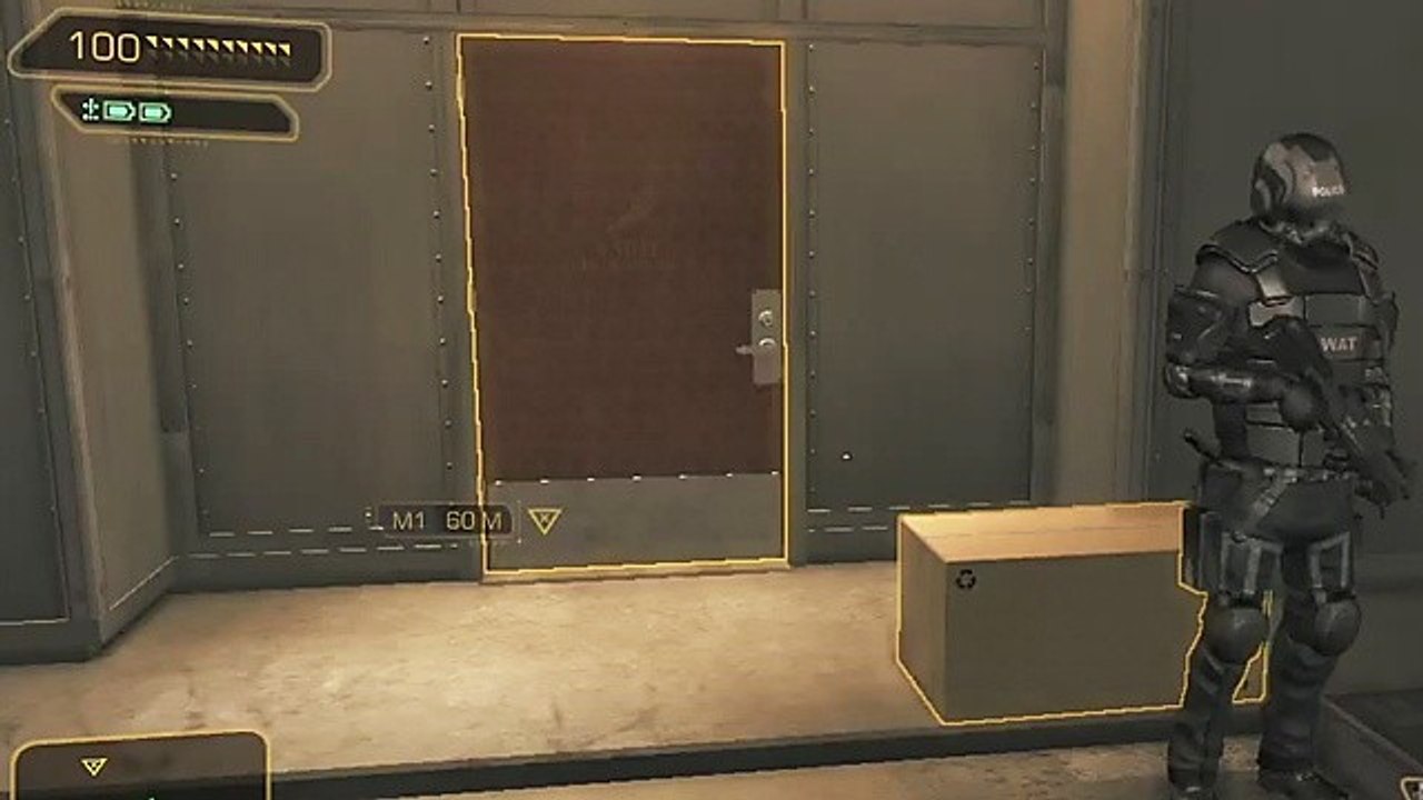 Deus Ex: Human Revolution - Highlight-Option: Entwickler reagieren auf Fan-Proteste