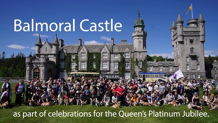 Queen’s Platinum Jubilee at Balmoral