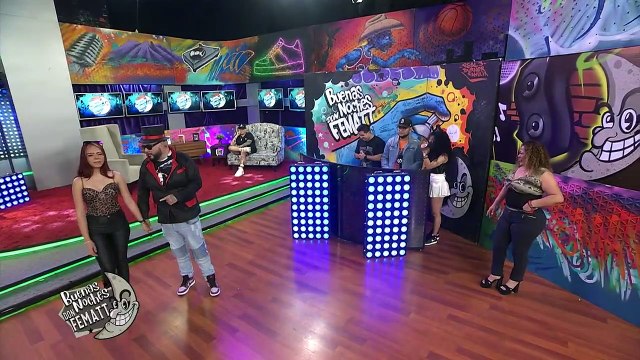 Buenas Noches Don Fematt - 03 de Junio del 2022