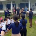 Πολυχρονίδης: Η συγκινητική έκπληξη για τα γενέθλιά του στο Λάος και το μήνυμα για τα παιδιά του!