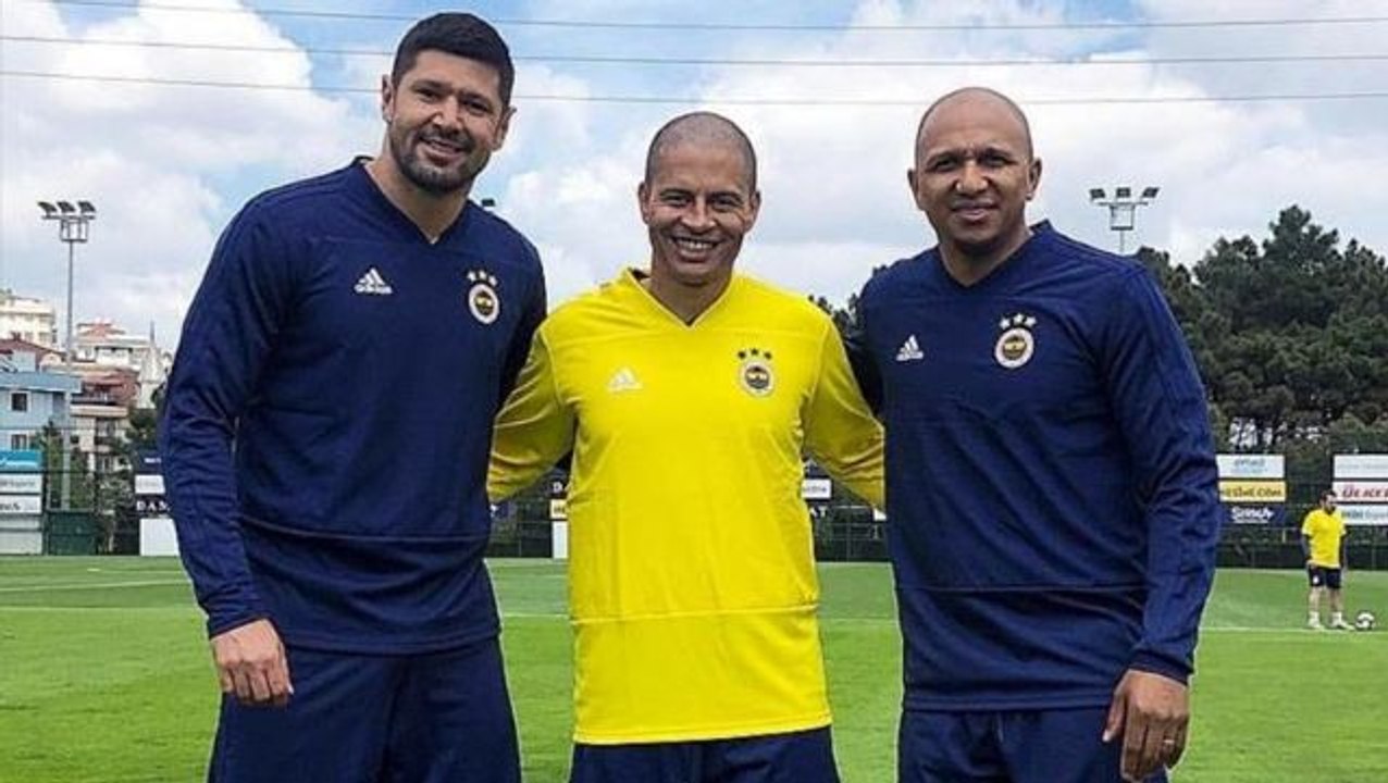 Efsane futbolcu Fenerbahçe'ye geri dönüyor! Jorge Jesus'un ekibinde yer alacak