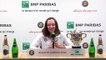 Roland-Garros 2022 - Iga Swiatek : "In 2020, I was lucky, this time I said to myself, well, I did the work to win"