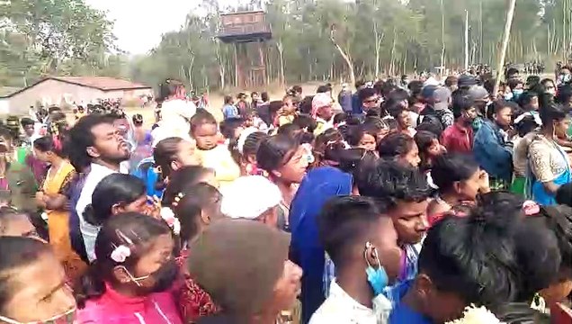 Rimil Leka | Santali girls dance video | New santali song |