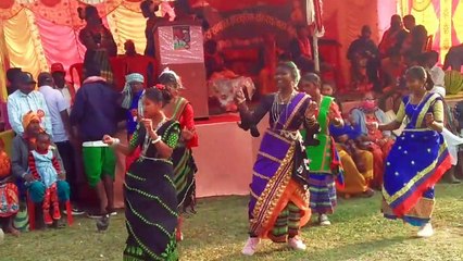 Chamda latar re | Santali girls dance video | New santali song |