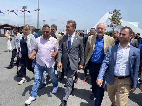 TDP Genel Başkanı Sarıgül Boş alışveriş merkezlerinin konuta dönüşmesi lazım