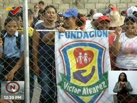 Apure | 464 familias de la Urb. La Paz son atendidas a través del 1x10 del Buen Gobierno