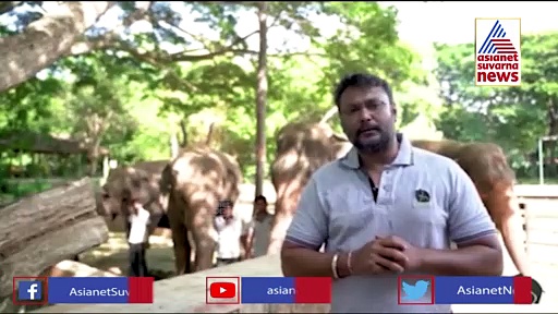 ಕರ್ನಾಟಕದ Zooನಲ್ಲಿ ಪ್ರಾಣಿ ದತ್ತು ಪಡೆಯುವಂತೆ ನಟ ದರ್ಶನ್ ಮನವಿ!
