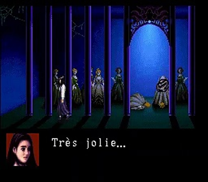 Clock Tower online multiplayer - snes