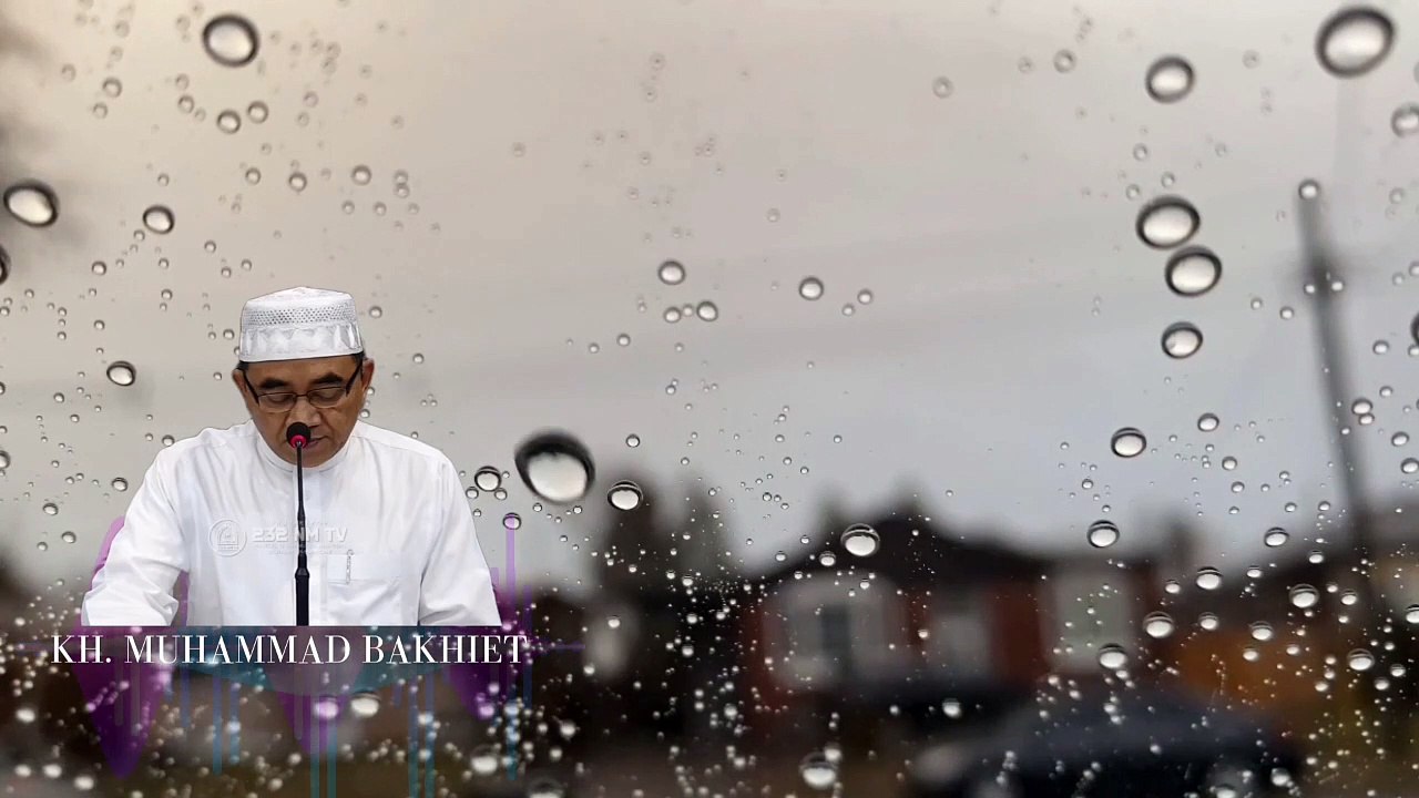 Sabar | KH. Muhammad Bakhiet