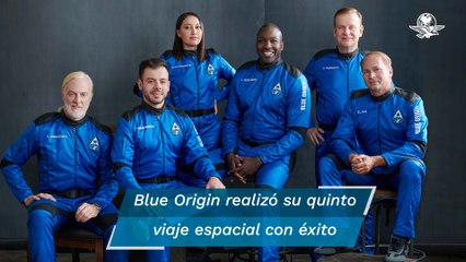 "Quiero dedicarle este vuelo a mi país": Katya Echazarreta dedica a México su llegada al espacio