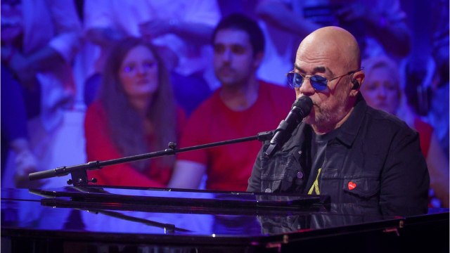 Voici : Pascal Obispo dans Alibi.com 2 : l'artiste dévoile des photos du tournage