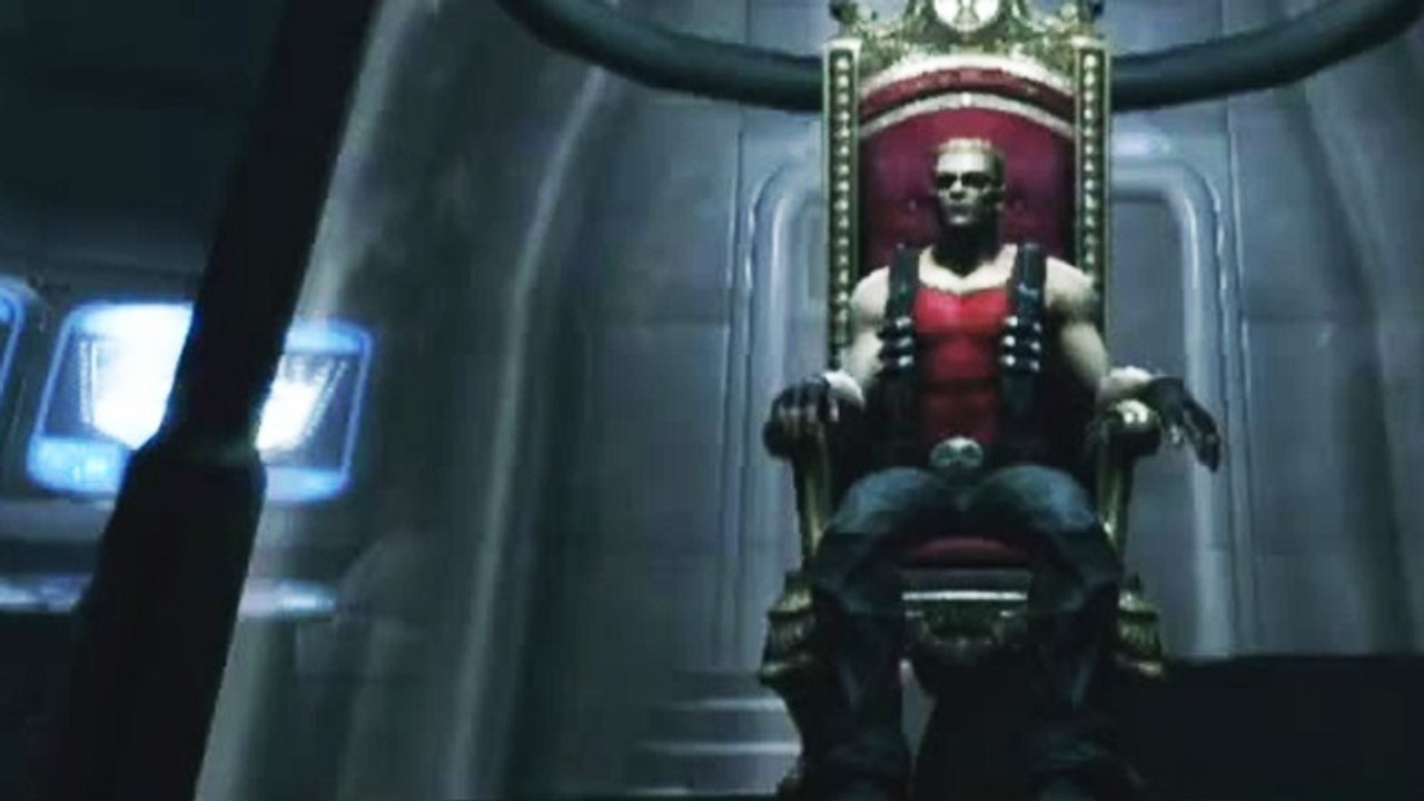 Duke Nukem Forever - »Come get some«-Trailer