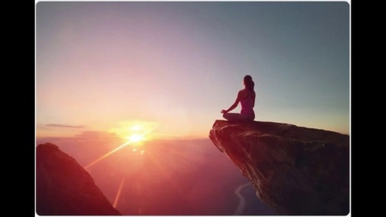 relaxation and meditation sounds with nature effects