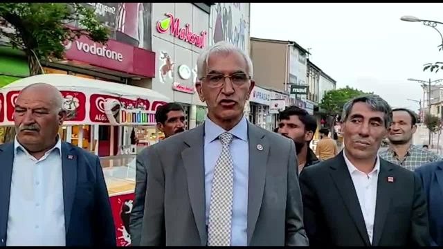 Ağrılı Esnaf: Caminin Abdesthanesine Eleman Alınacak, Ekrem Çelebi. Yani Biz Bu Ekrem Çelebi'den Bir Türlü Kurtulamadık