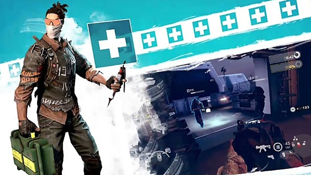 Brink - Tutorial-Video #1: Grundlagen, Klassen & Steuerung