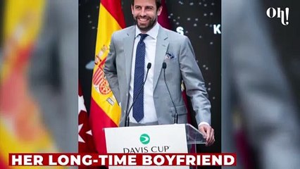 Shakira and long-time boyfriend Gerard Piqué announce their separation